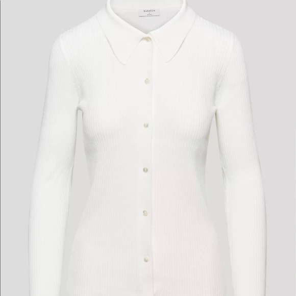 Babaton Hugger Collared Caridgan - Picture 5 of 12